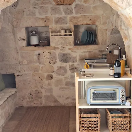 Holiday home Residenza Anima Mediterranea Francavilla Fontana