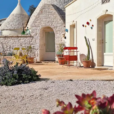 Residenza Anima Mediterranea Holiday home