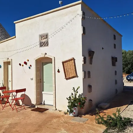 Residenza Anima Mediterranea * Francavilla Fontana