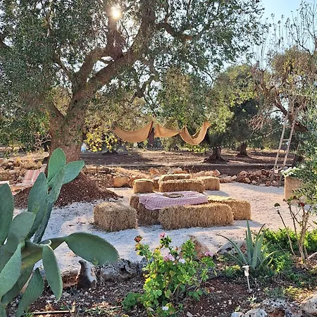 בית נופש Residenza Anima Mediterranea *