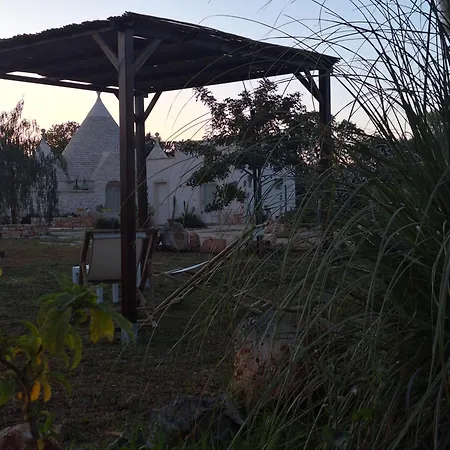 Residenza Anima Mediterranea Holiday home Francavilla Fontana