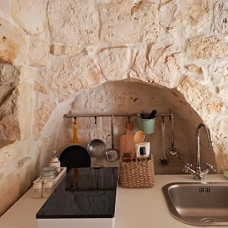 Holiday home Residenza Anima Mediterranea Francavilla Fontana