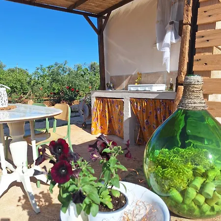 Residenza Anima Mediterranea * פרנקווילה פונטנה