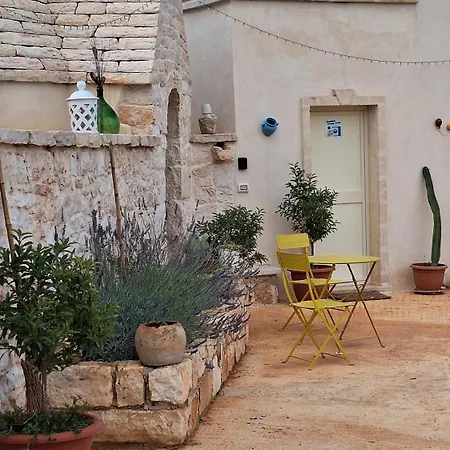 Residenza Anima Mediterranea Holiday home