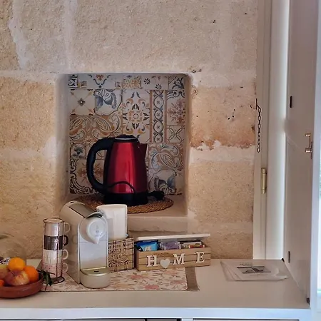 Residenza Anima Mediterranea Holiday home *