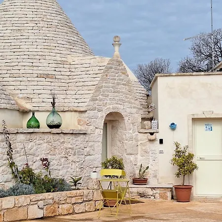 Residenza Anima Mediterranea Holiday home Francavilla Fontana