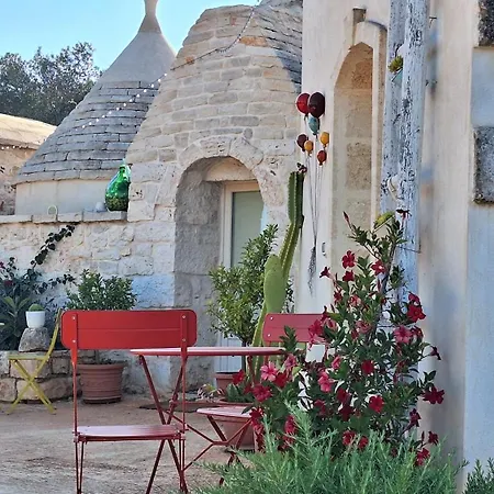 Residenza Anima Mediterranea בית נופש *